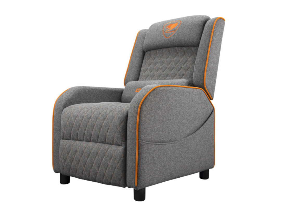 Cougar Ranger One Gray Sofa – Comfortable, Durable Upholstered Design Cougar Ranger One Gray Sofa – Comfortable, Durable Upholstered Design